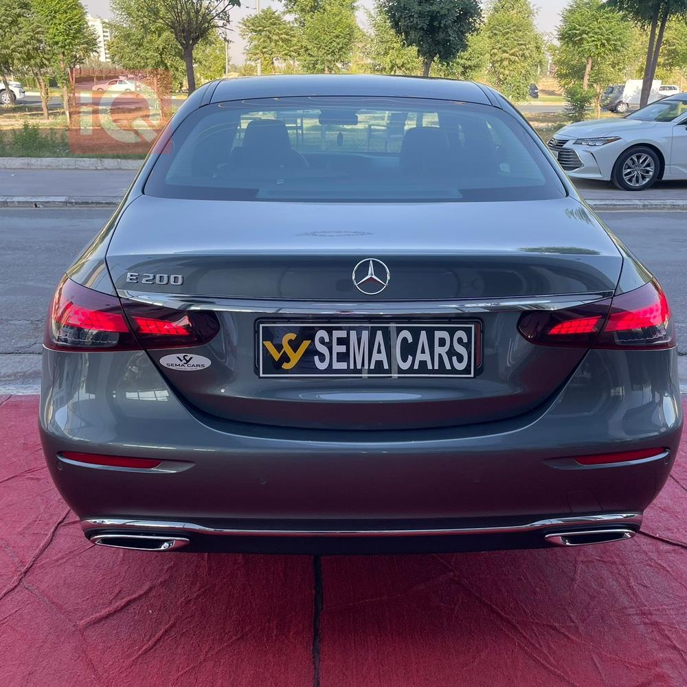 مێرسێدس بێنز E-Class